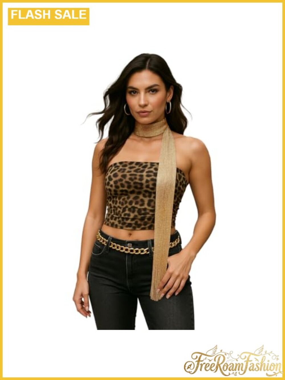 Y2K Sequin Skinny Scarf Lightweight Rave Neck Wrap Festival Belt